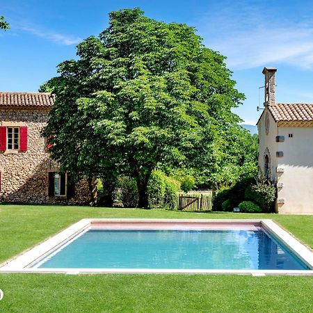 Bastide Domaine Tour Campanets Aparthotel Le Puy-Sainte-Réparade Exterior photo