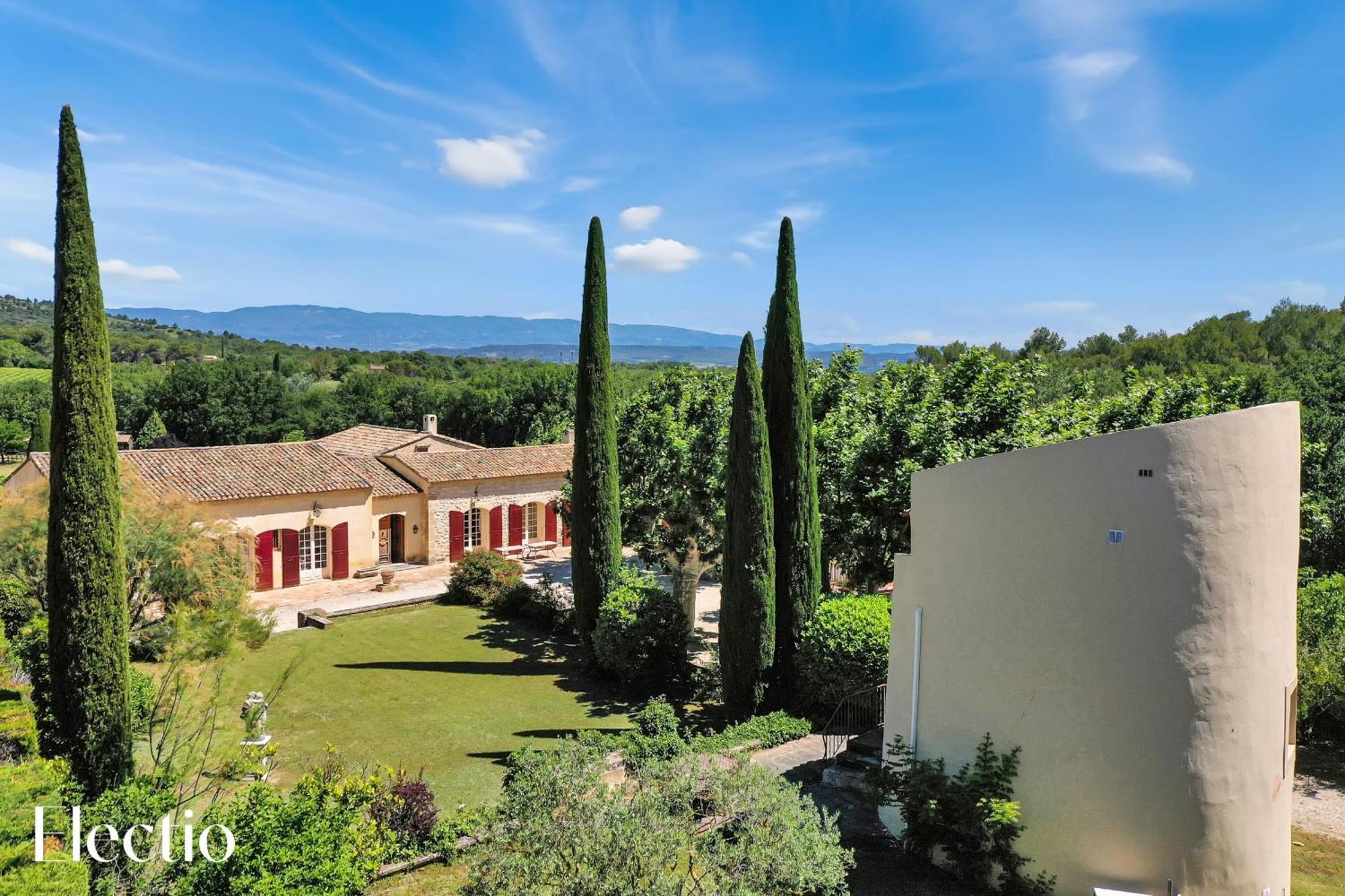Bastide Domaine Tour Campanets Aparthotel Le Puy-Sainte-Réparade Exterior photo