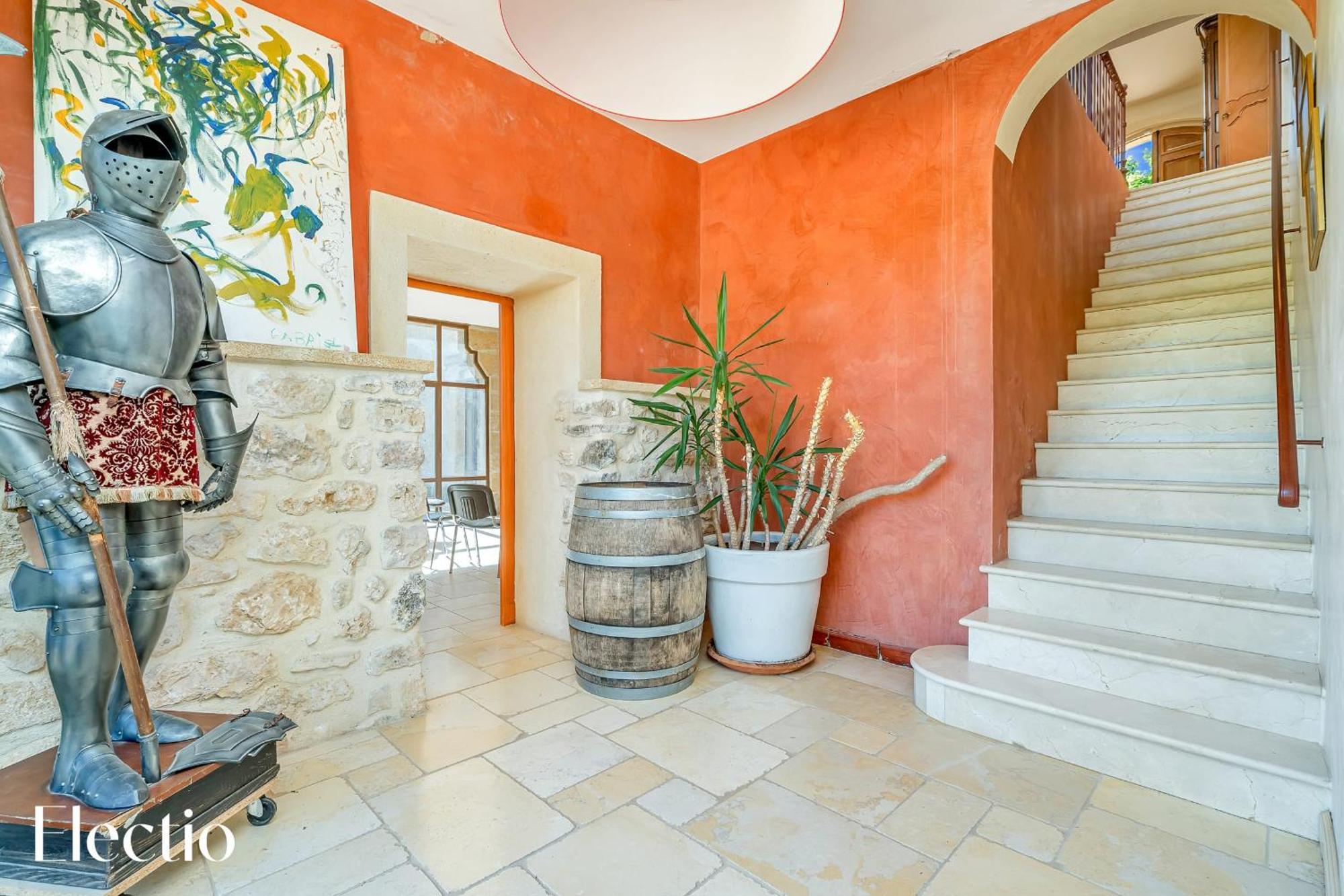 Bastide Domaine Tour Campanets Aparthotel Le Puy-Sainte-Réparade Exterior photo