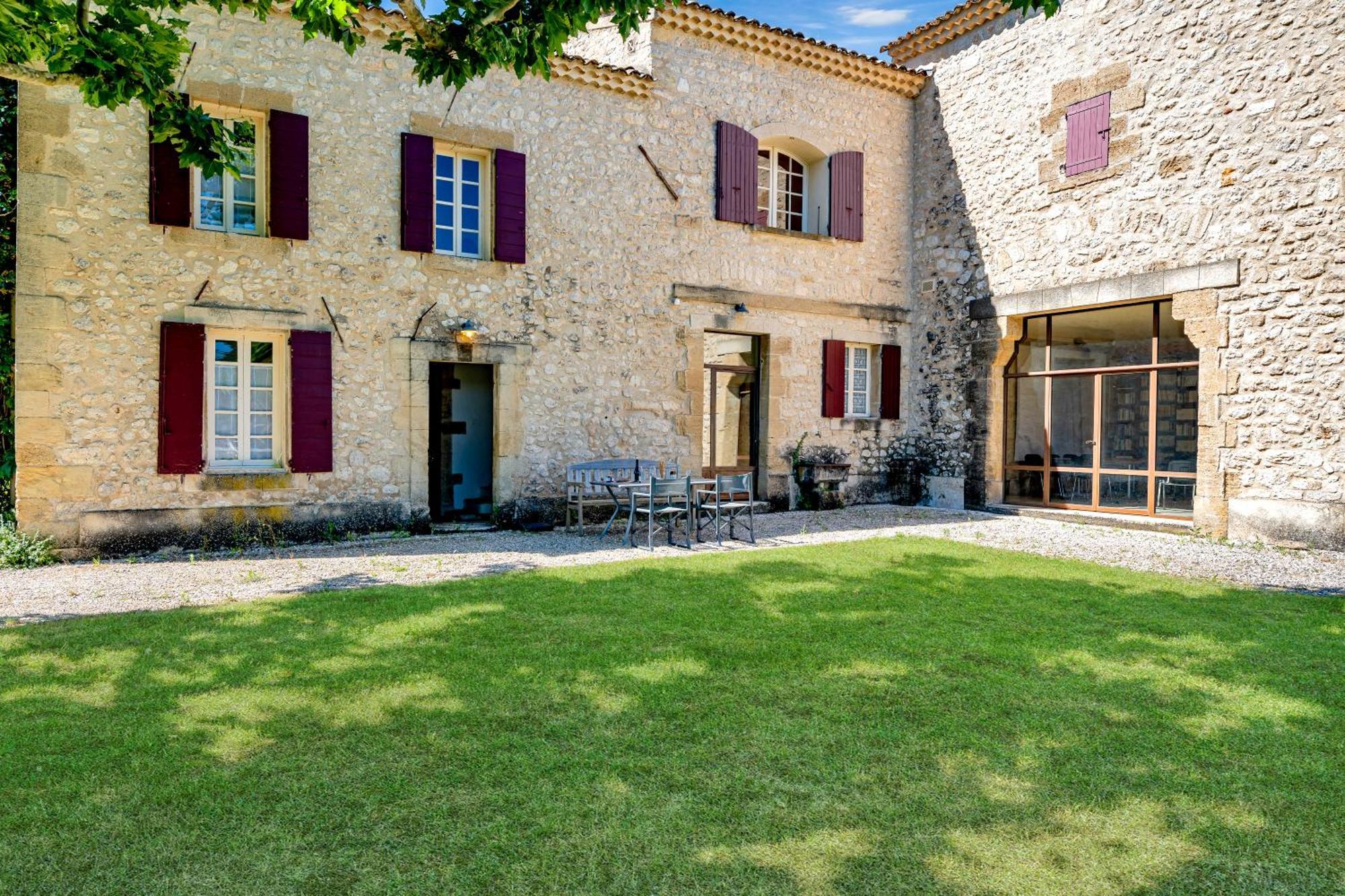Bastide Domaine Tour Campanets Aparthotel Le Puy-Sainte-Réparade Exterior photo